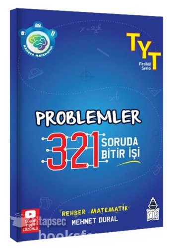 321 Rehber Matematik – Problemler | PDF İndir