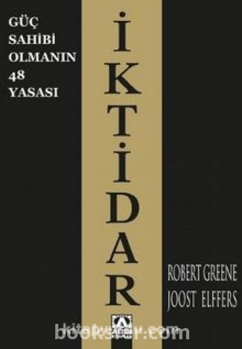 İktidar (Güç Sahibi Olmanın 48 Yasası) - Robert Greene & Joost Elffers | PDF İndir