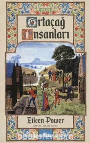 Ortaçağ İnsanları - Eileen Power | PDF İndir