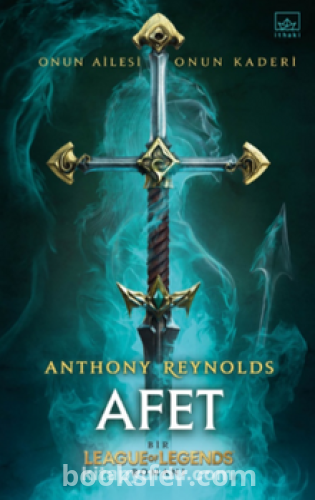 Afet - Anthony Reynolds | PDF İndir