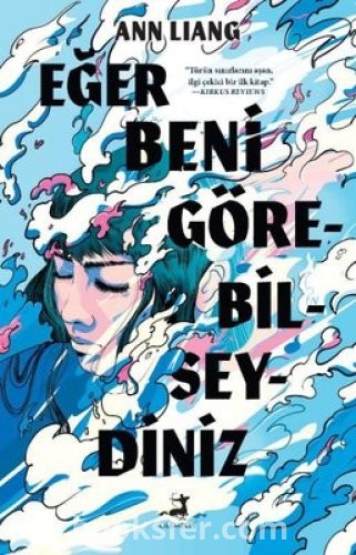 Eğer Beni Görebilseydiniz- Ann Liang|PDF İNDİR