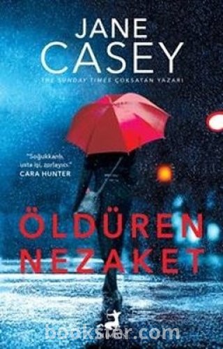 Öldüren Nezaket- Jane Casey|PDF İNDİR