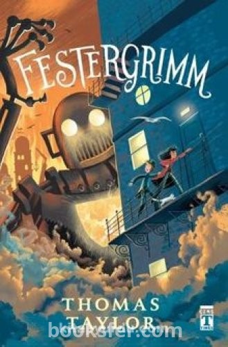 Festergrimm - Thomas Taylor| PDF İndir