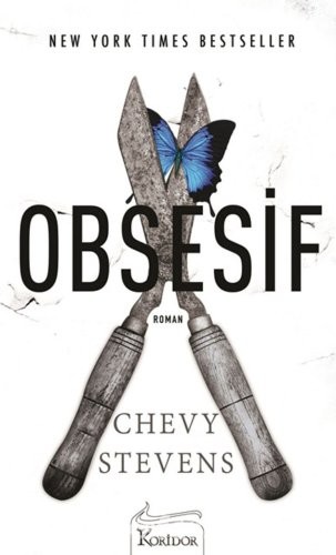 Obsesif - Chevy Stevens |PDF İNDİR