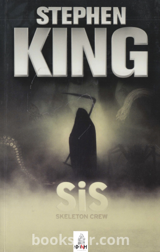 Stephen King - Sis (Tam Metin) | EPUB İNDİR