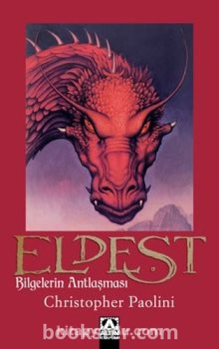 Eldest - Bilgelerin Antlaşması / Miras Üçlemesi 2 - Christopher Paolini | PDF İndir