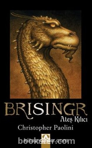 Brisingr - Ateş Kılıcı / Miras Üçlemesi 3 - Christopher Paolini | PDF İndir