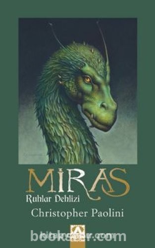 Miras - Ruhlar Dehlizi / Miras Üçlemesi 4 - Christopher Paolini | PDF İndir
