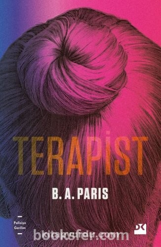 Terapist - B.A Paris|PDF İNDİR
