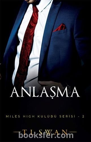 Anlaşma- T.L. Swan|PDF İNDİR