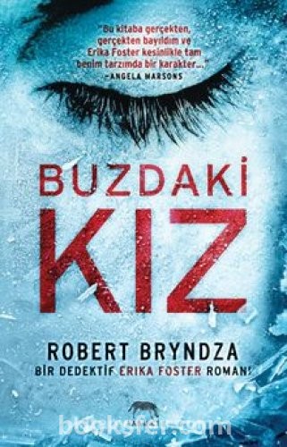 Buzdaki Kız - Robert Bryndza | PDF İndir