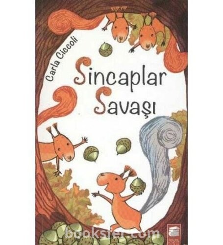 Carla Ciccoli – Sincaplar Savası