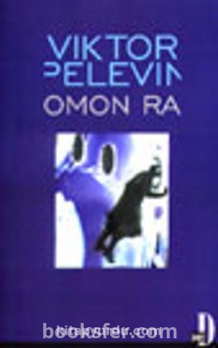 Viktor Pelevin – Omon Ra |PDF İNDİR