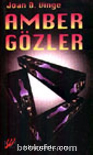 Joan D. Vinge – Amber Gözler | PDF İNDİR