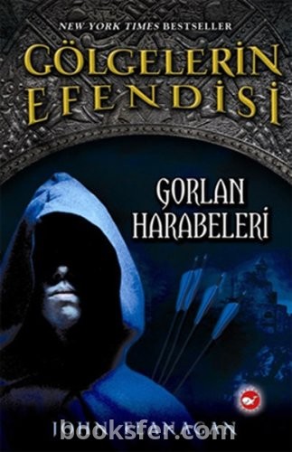 John Flanagan – Gölgelerin Efendisi 1 | PDF İNDİR