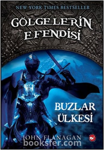 John Flanagan – Gölgelerin efendisi 3 – Buzlar Ülkesi | PDF İNDİR