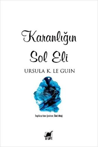 Ursula K. Le Guin – Karanlığın Sol Eli | PDF İNDİR