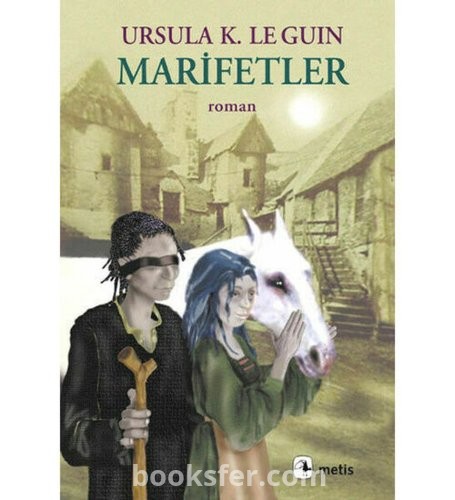 Ursula K. Le Guin – Marifetler | PDF İNDİR