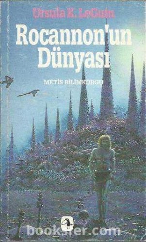 Ursula K. Le Guin – Rocannon’un Dünyası | PDF İNDİR