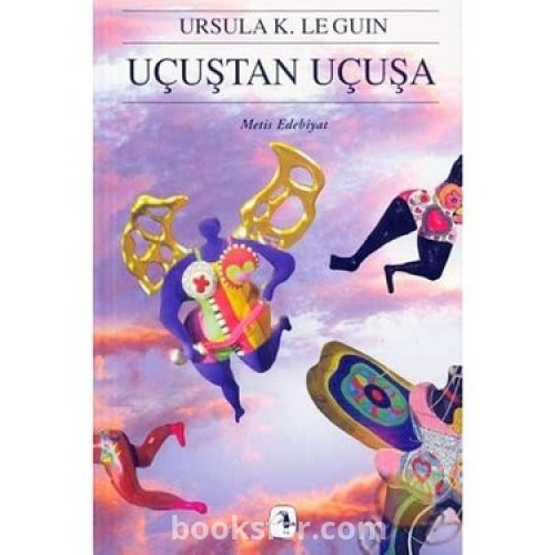 Ursula K. Le Guin – Uçuştan Uçuşa | PDF İNDİR