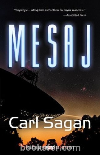 Carl Sagan – Mesaj | PDF İNDİR