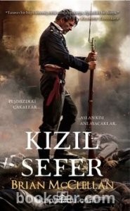 Kızıl Sefer - Brian McClellan | PDF İNDİR