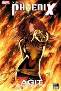 X-Men Phoenix Ağıt - Marmara Çizgi | PDF İNDİR