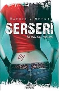 Serseri / Dönüşüm Serisi 1 - Rachel Vincent | PDF İndir 1
