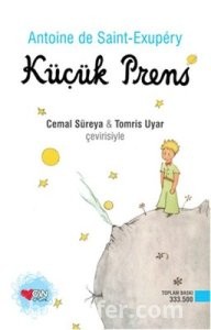 Küçük Prens - Antoine de Saint-Exupery | SESLİ KİTAP İNDİR