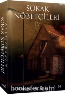Sokak Nöbetçileri 4 -Aslı Arslan|PDF İNDİR