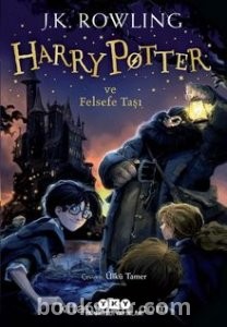 Harry Potter ve Felsefe Taşı - J. K. Rowling | SESLİ KİTAP İNDİR