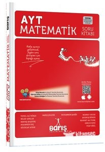 2024 AYT Matematik Soru Bankası Barış Yayınları | PDF İNDİR