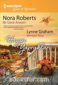 Bir Gece Ansızın / Bitmeyen Rüya - Nora Roberts & Lynne Graham | PDF İndir 1