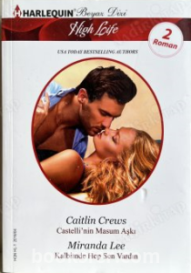 Castelli'nin Masum Aşkı ve Kalbimde Hep Sen Vardın - Miranda Lee & Caitlin Crews | PDF İndir 2