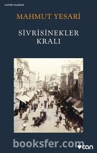 Sivrisinekler Kralı Kağıt Kapak – Mahmut Yesari | PDF İndir