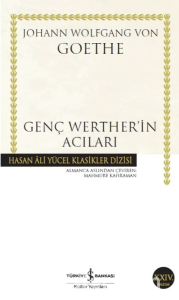 Genç Werther'in Acıları - Johann Wolfgang Goethe | PDF İndir