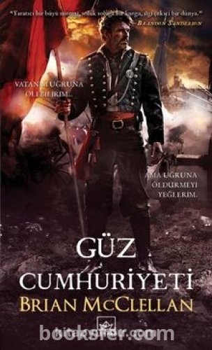 Güz Cumhuriyeti - Brian McClellan | PDF İNDİR