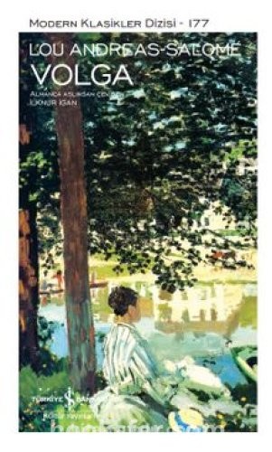 Volga - Lou Andreas-Salome | PDF İNDİR