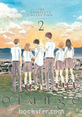 Orange 2 - Ichigo Takano | DOWNLOAD PDF