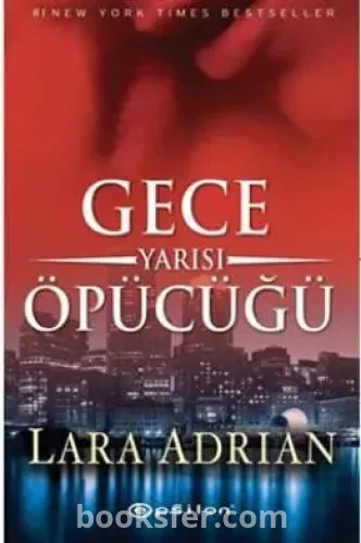 Gece Yarısı Öpücüğü - Lara Adrian | PDF İNDİR