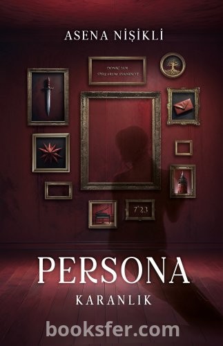 Persona Karanlık - Asena Nişikli | PDF İNDİR