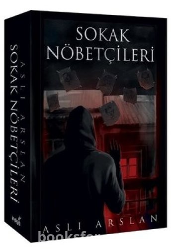 Sokak Nöbetçileri 1. Kitap  -Aslı Arslan|Pdf İndir