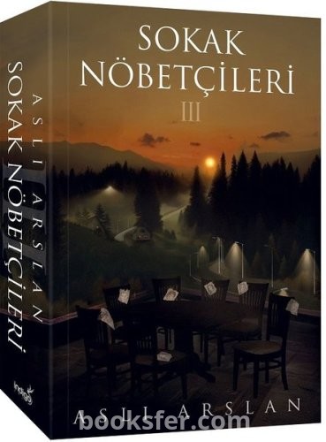 Sokak Nöbetçileri 3 - Aslı Arslan | PDF İndir