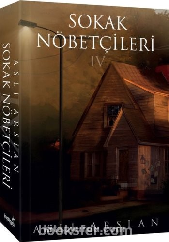 Sokak Nöbetçileri 4 -Aslı Arslan|PDF İNDİR