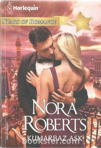 Kumarbaz Aşk - Nora Roberts | PDF İndir