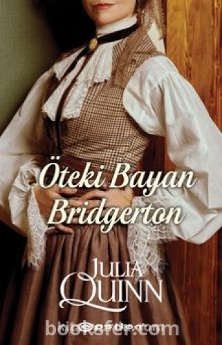 Öteki Bayan Bridgerton - Julia Quinn | PDF İNDİR