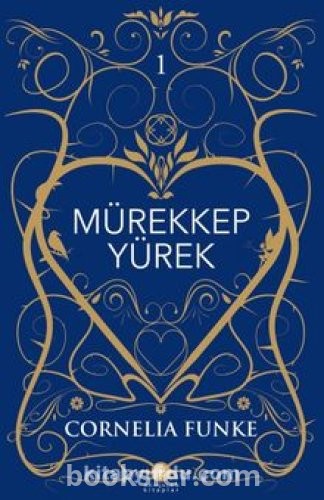 Mürekkep Yürek - Cornelia Funke | PDF İndir