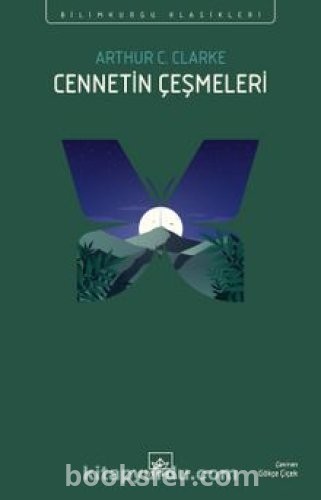Cennetin Çeşmeleri - Arthur C. Clarke | PDF İndir