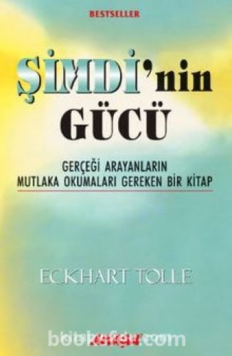 Şimdinin Gücü - Eckhart Tolle | PDF İndir