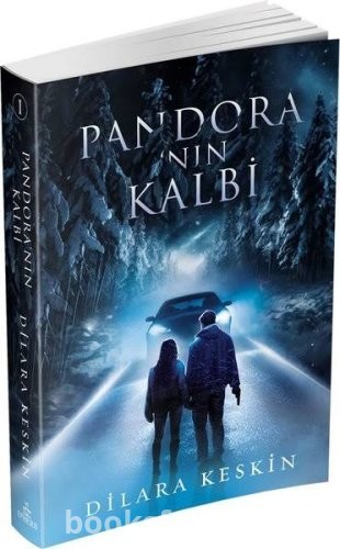 Pandoranın Kalbi - Dilara Keskin | PDF İNDİR